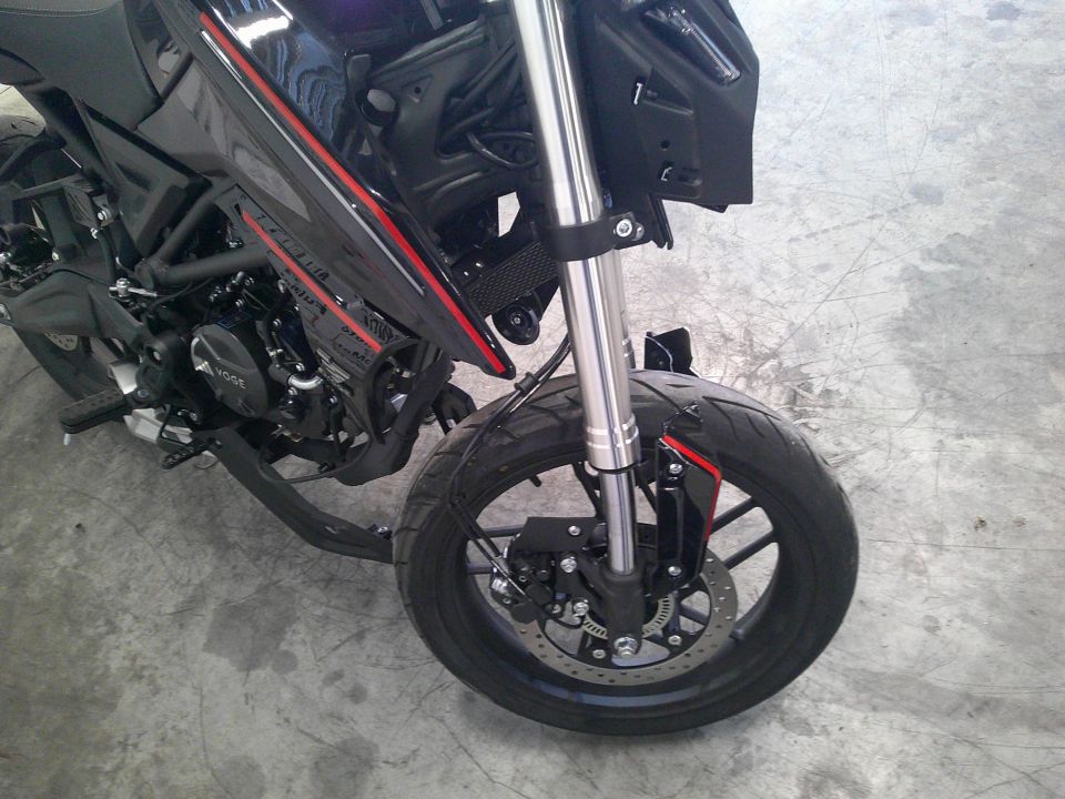 VOGE R 125 4