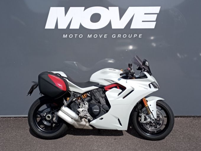 DUCATI SUPERSPORT 950 S 4