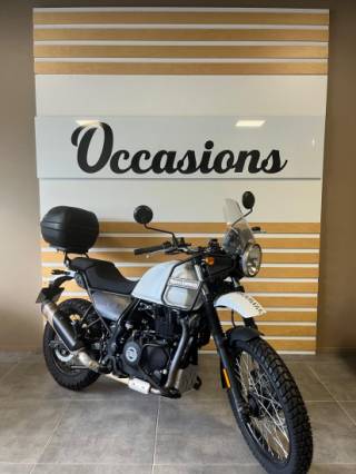 ROYAL ENFIELD HIMALAYAN11 410 - 2018
