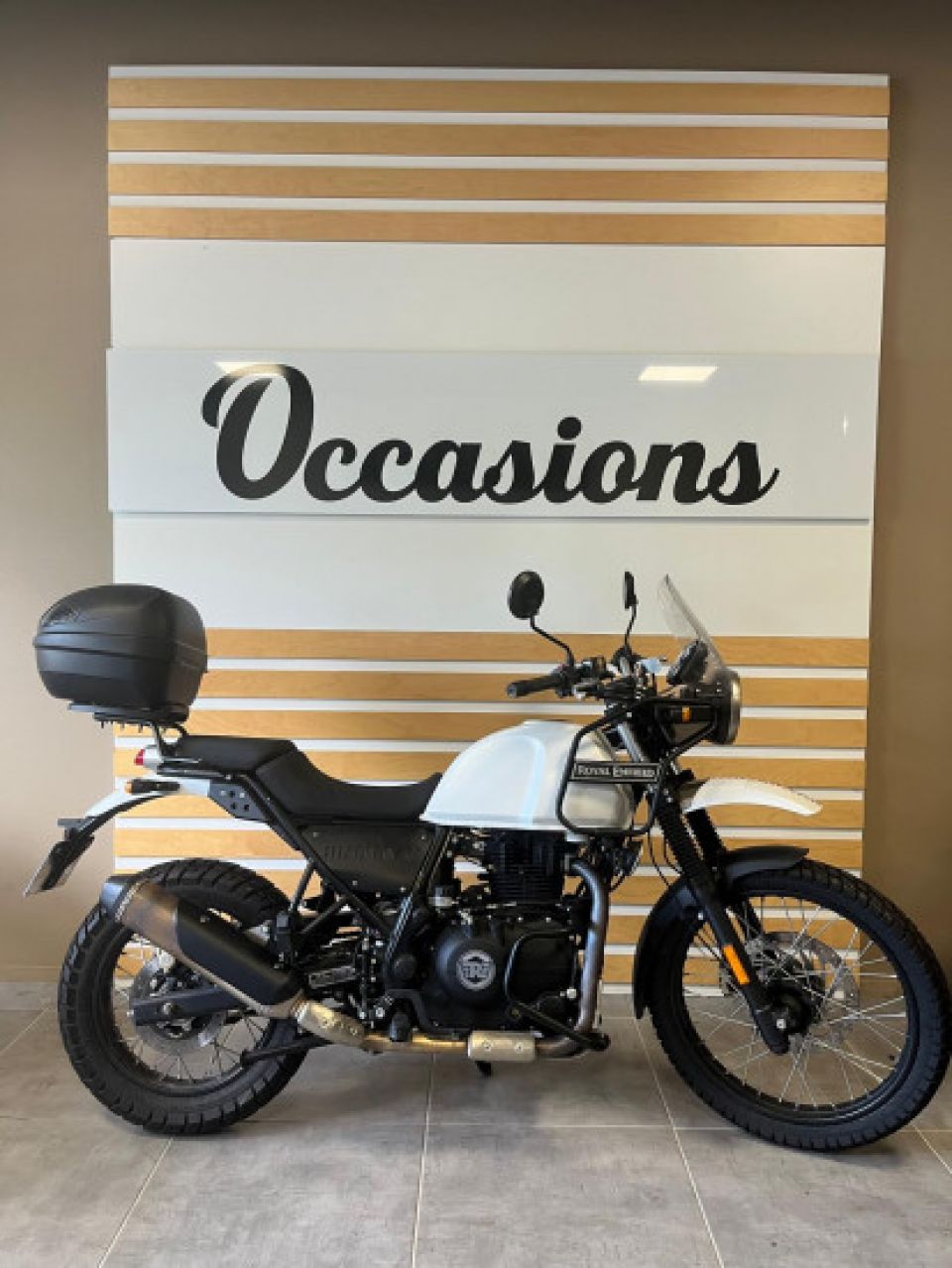 ROYAL ENFIELD HIMALAYAN11 410 4