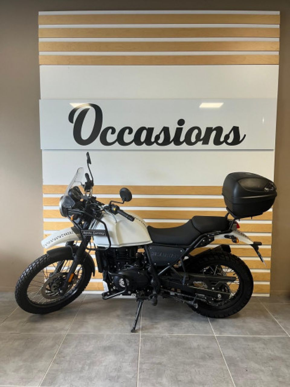 ROYAL ENFIELD HIMALAYAN11 410 4