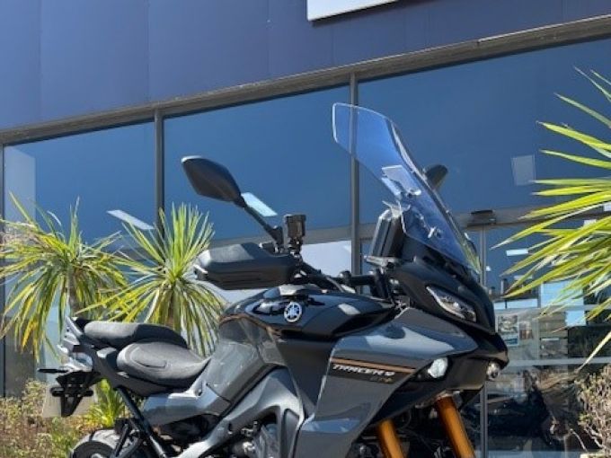 YAMAHA TRACER 9 GT+ 4