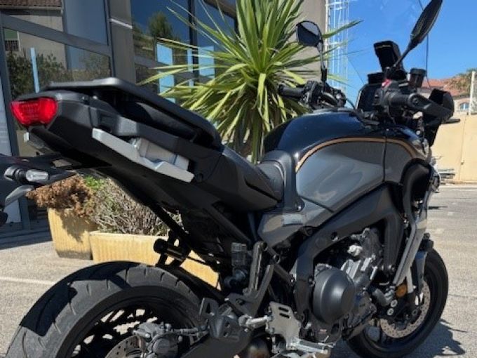 YAMAHA TRACER 9 GT+ 4