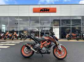 KTM 125 DUKE ABS - 2023