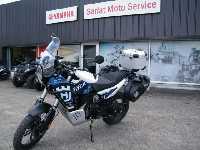 HUSQVARNA NORDEN 901 EXPEDITION 4
