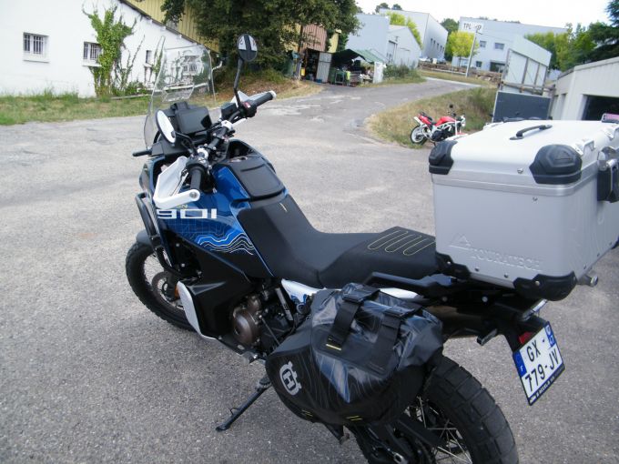 HUSQVARNA NORDEN 901 EXPEDITION 4