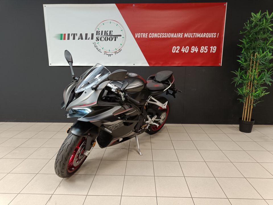 QJ MOTOR SRK 921 RR 4