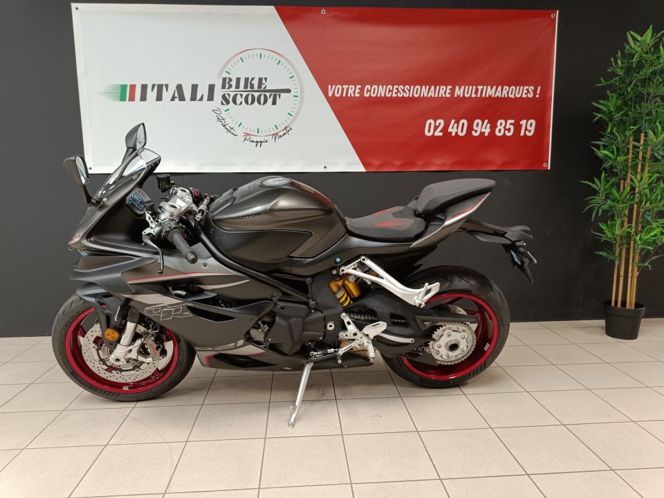 QJ MOTOR SRK 921 RR 4