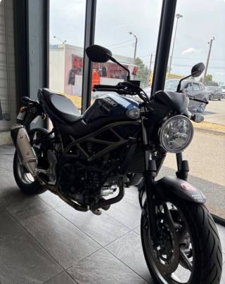 SUZUKI SV 650 (47.5CV) - 2025