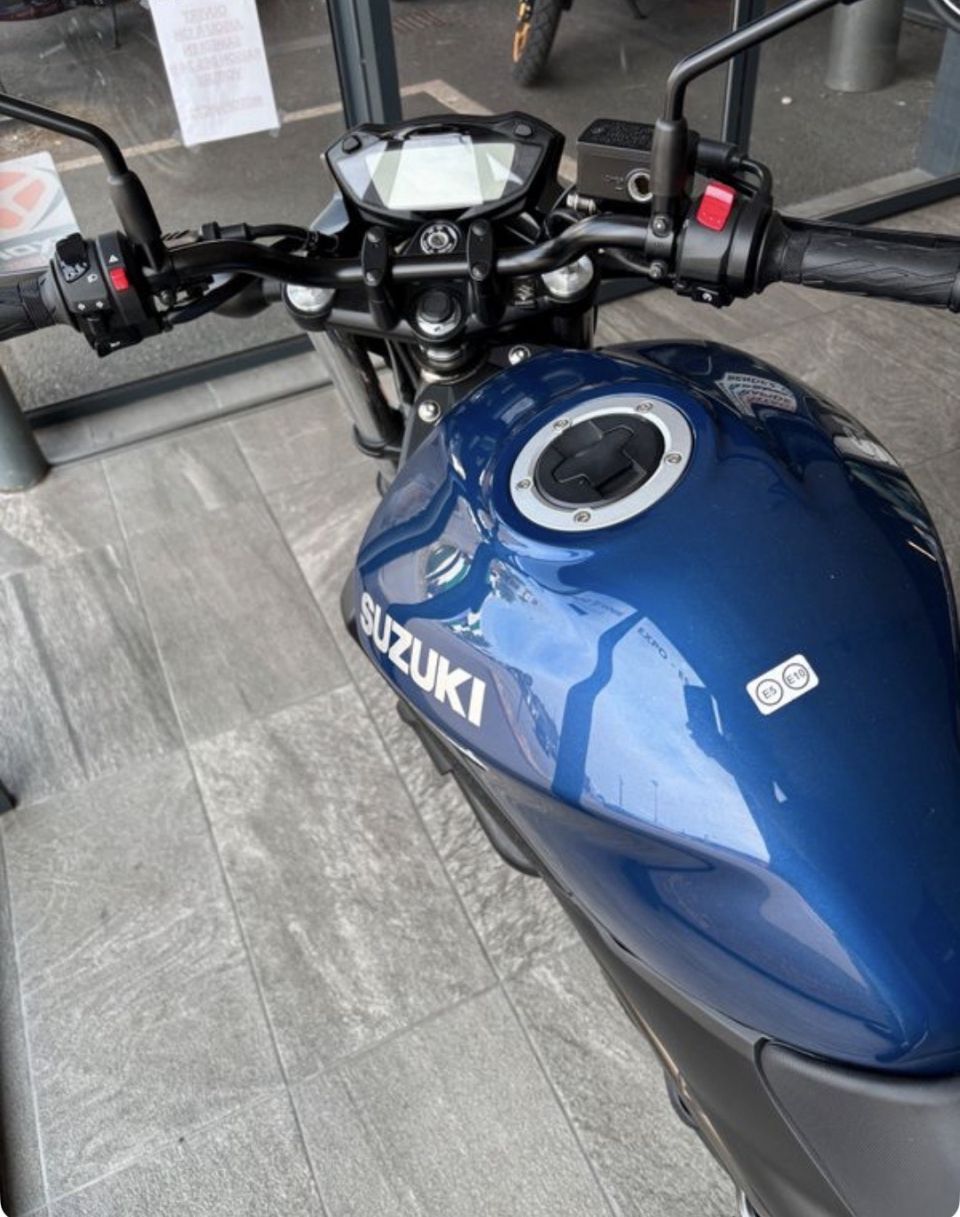 SUZUKI SV 650 (47.5CV) 4