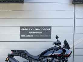 HARLEY-DAVIDSON ADVENTURE PAN AMERICA 1250 - 2025