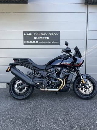 HARLEY-DAVIDSON ADVENTURE PAN AMERICA 1250 - 2025