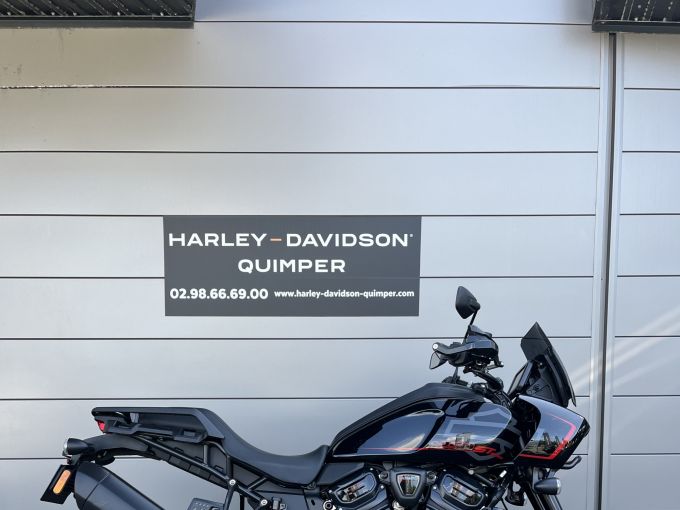 HARLEY-DAVIDSON ADVENTURE PAN AMERICA 1250 4