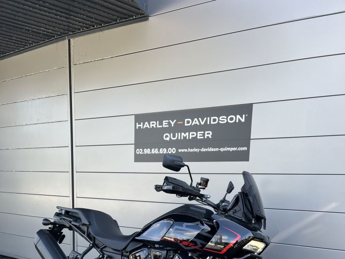 HARLEY-DAVIDSON ADVENTURE PAN AMERICA 1250 4