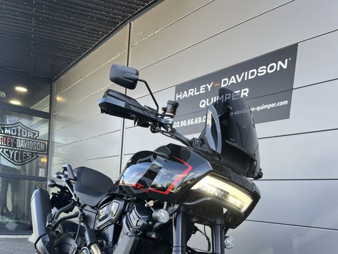 HARLEY-DAVIDSON ADVENTURE PAN AMERICA 1250 4