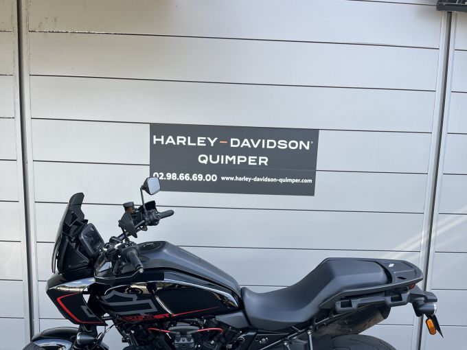 HARLEY-DAVIDSON ADVENTURE PAN AMERICA 1250 4