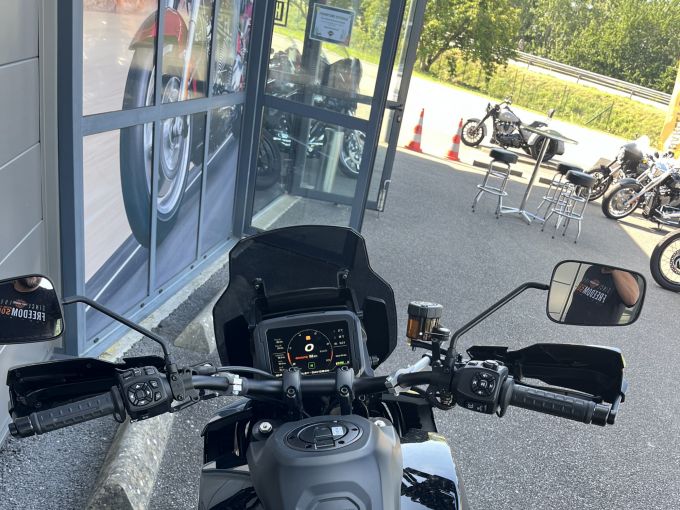 HARLEY-DAVIDSON ADVENTURE PAN AMERICA 1250 4