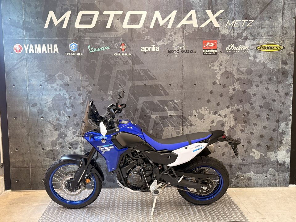 YAMAHA XTZ 690 TENERE 4
