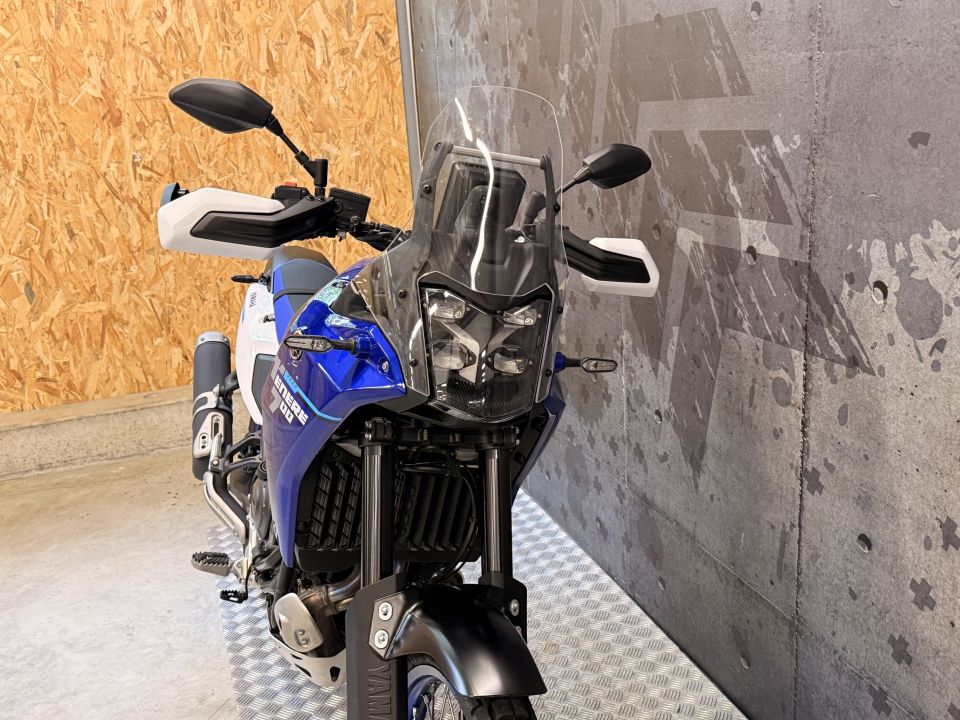 YAMAHA XTZ 690 TENERE 4