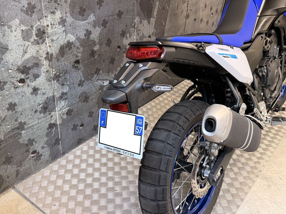YAMAHA XTZ 690 TENERE 4