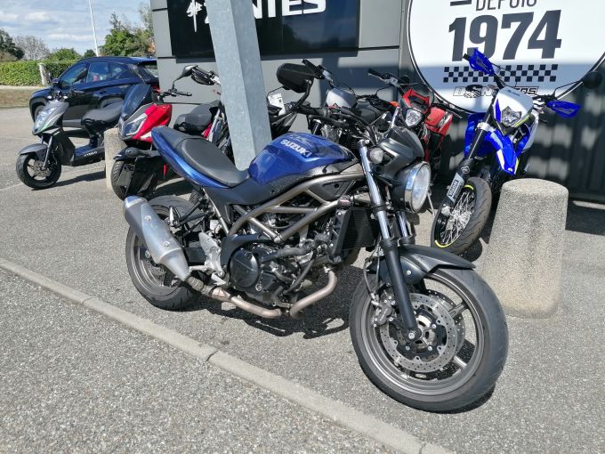 SUZUKI SV 650 A2 4