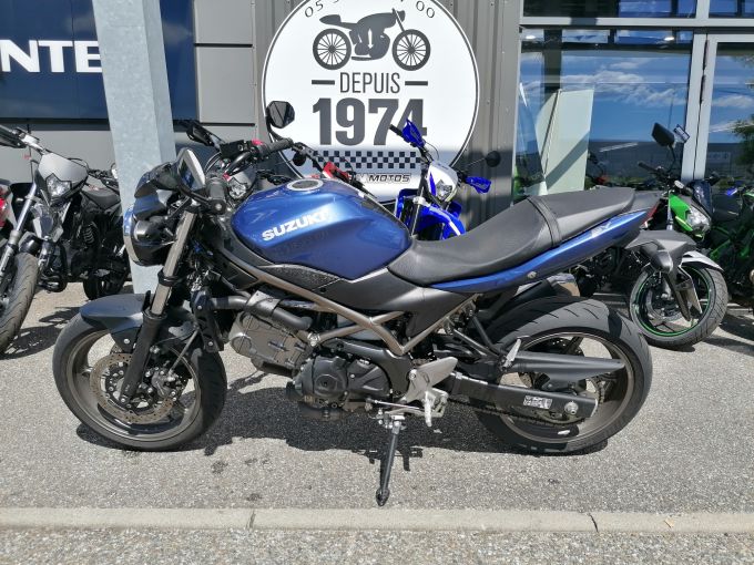 SUZUKI SV 650 A2 4
