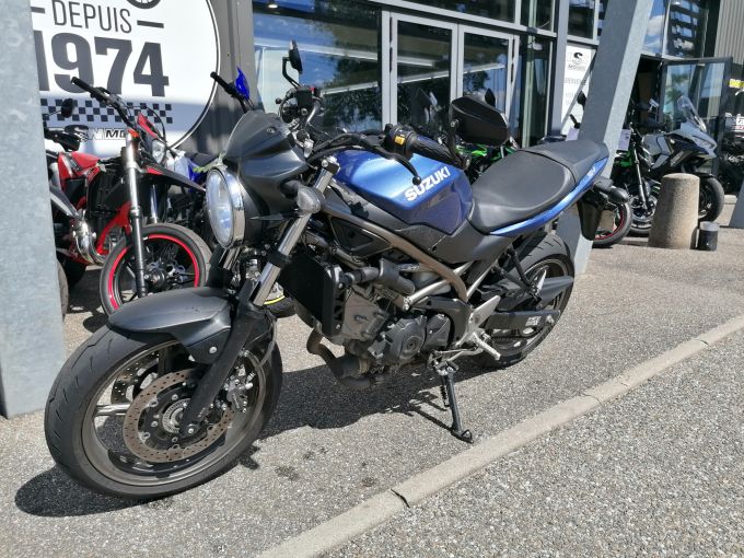 SUZUKI SV 650 A2 4