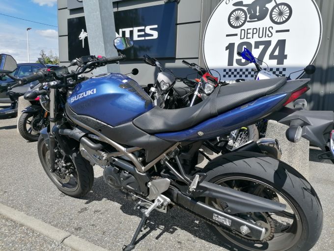 SUZUKI SV 650 A2 4