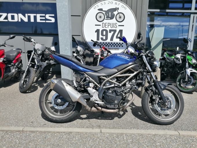 SUZUKI SV 650 A2 4
