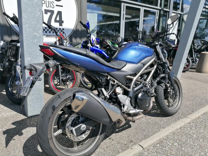 SUZUKI SV 650 A2 4