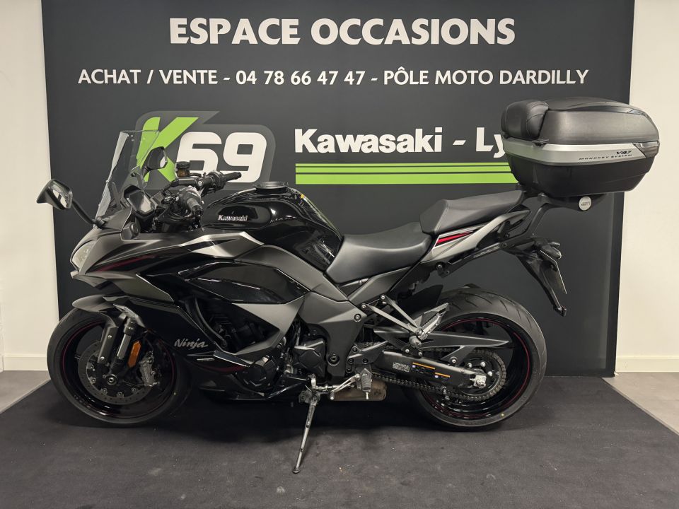 KAWASAKI NINJA 1100 SX SE 4