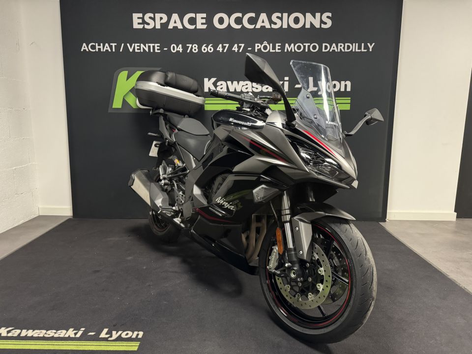 KAWASAKI NINJA 1100 SX SE 4