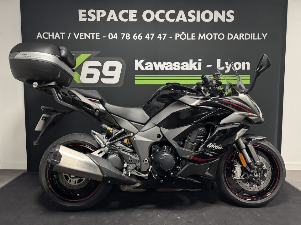 KAWASAKI NINJA 1100 SX SE 4