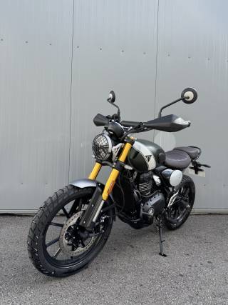 TRIUMPH Scrambler 400 X - 2025