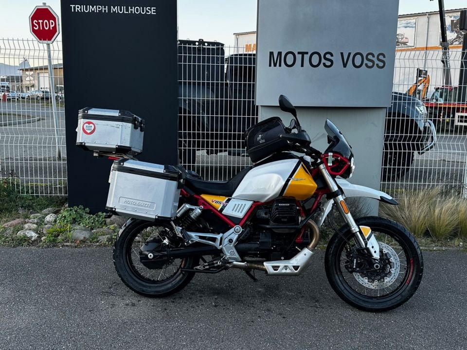 MOTO GUZZI V85 TT 850 4