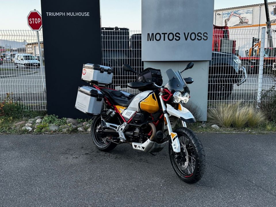 MOTO GUZZI V85 TT 850 4