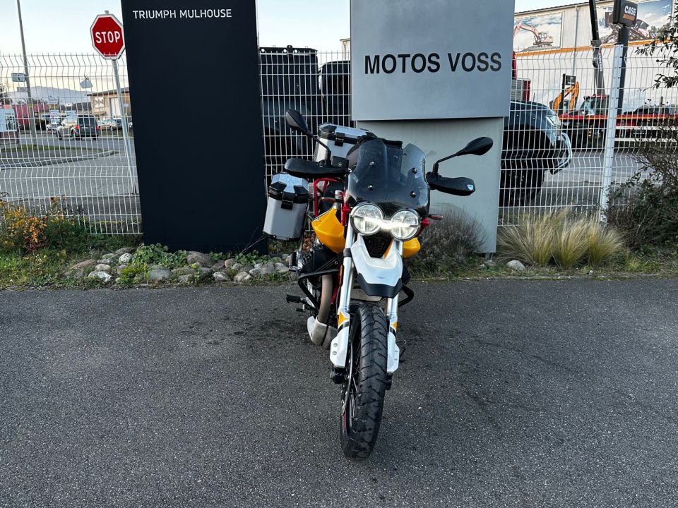 MOTO GUZZI V85 TT 850 4