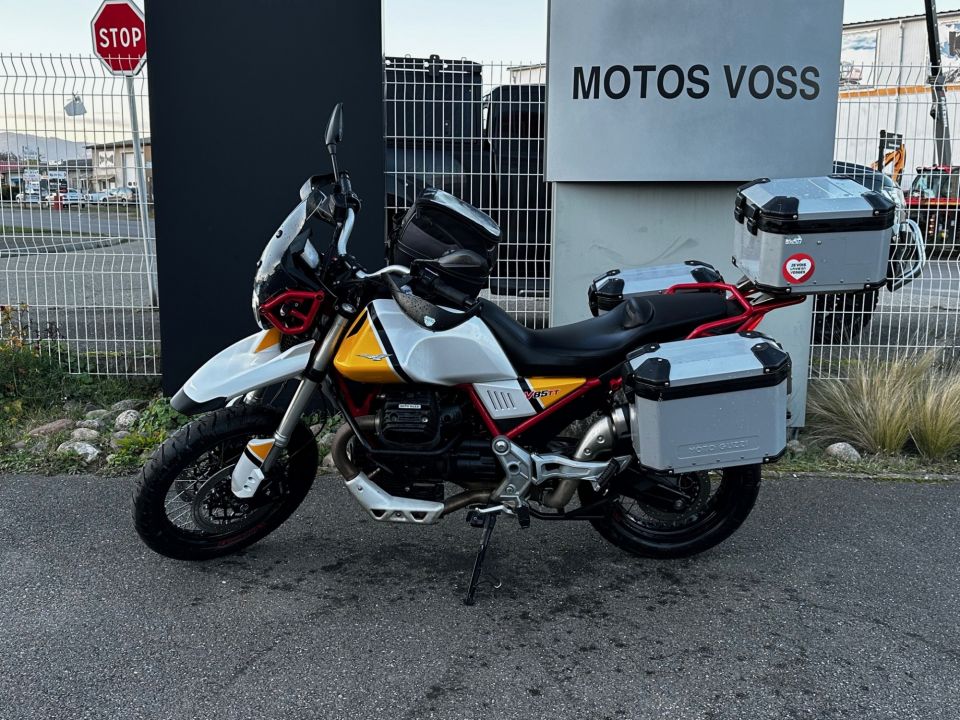 MOTO GUZZI V85 TT 850 4