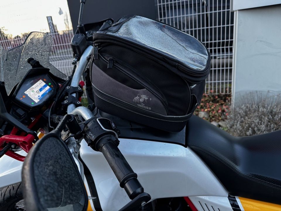 MOTO GUZZI V85 TT 850 4