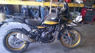 ROYAL ENFIELD HYMALAYAN 400 - 2024
