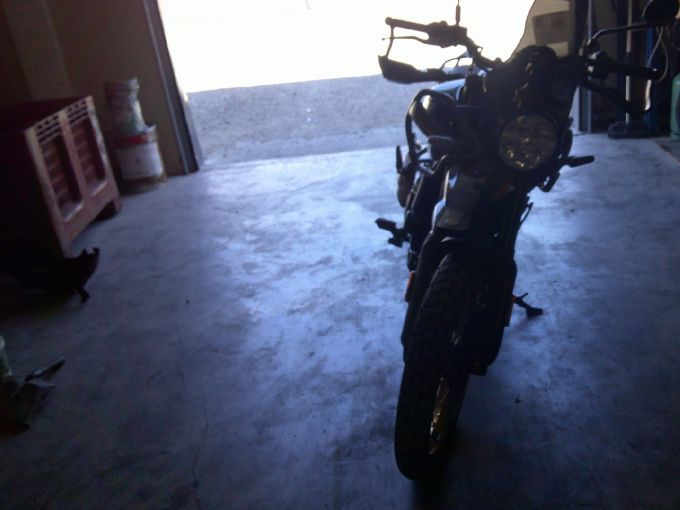 ROYAL ENFIELD HYMALAYAN 400 4