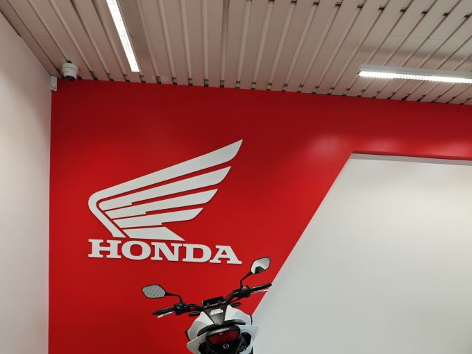 HONDA CB 125 4