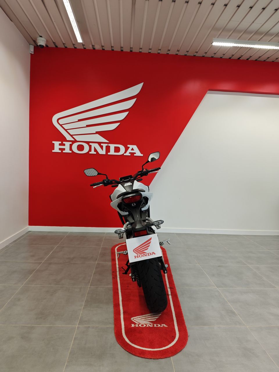 HONDA CB 125 4