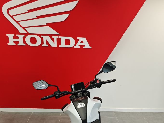 HONDA CB 125 4