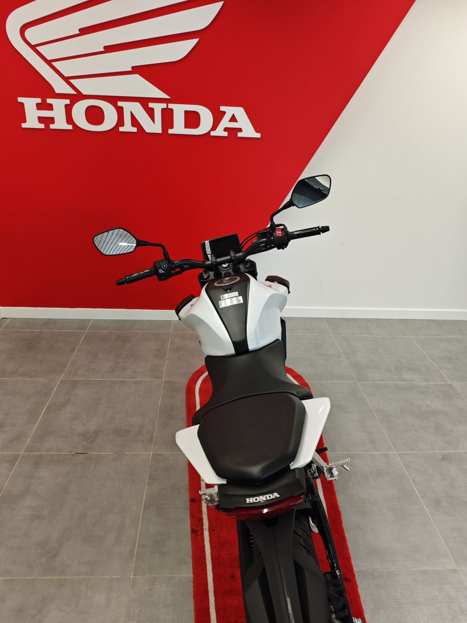 HONDA CB 125 4