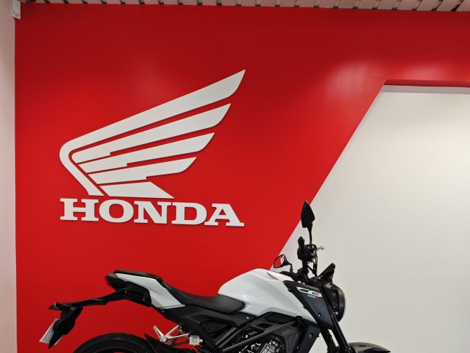 HONDA CB 125 4