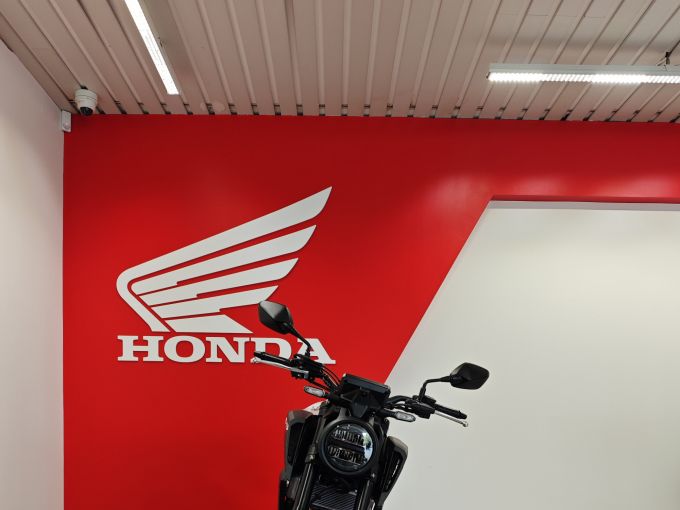 HONDA CB 125 4