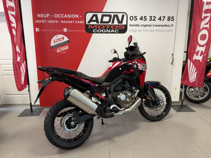 HONDA Africa Twin CRF1100L 4