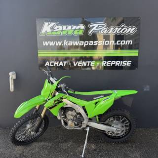 KAWASAKI KX250F CROSS - 2022