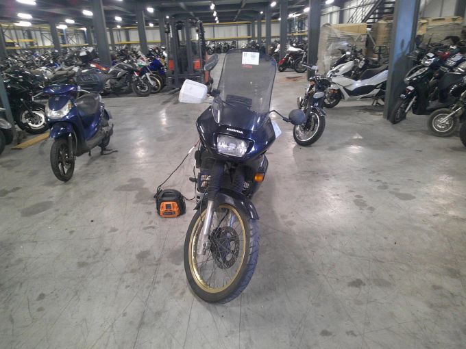 HONDA TRANSALP 4